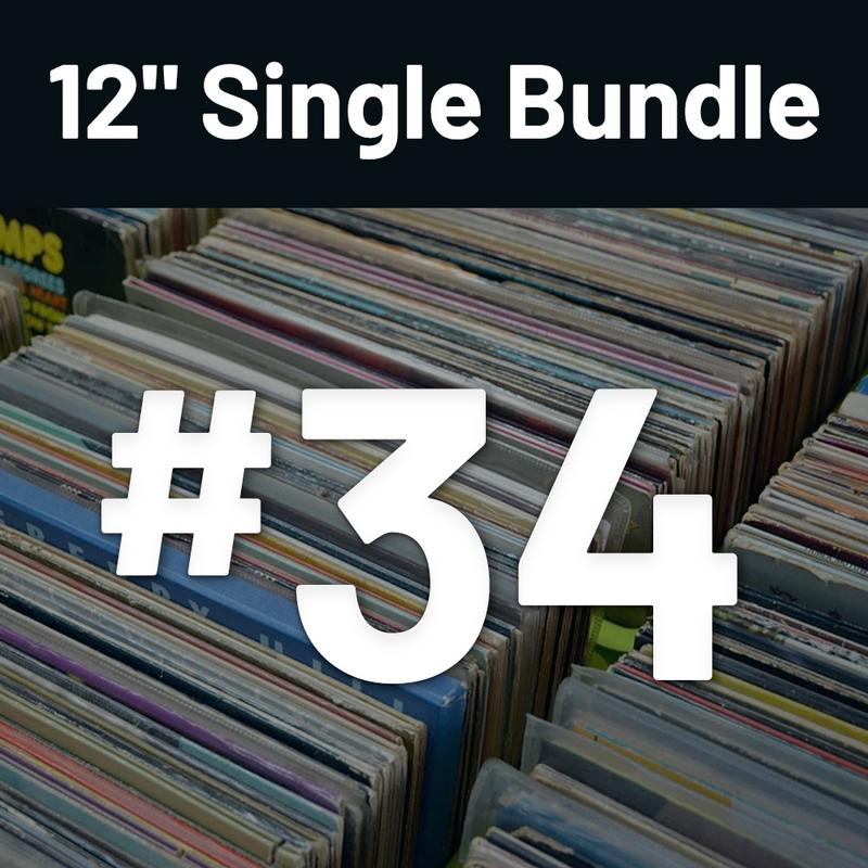 Various Artists - 12inch Single Bundle