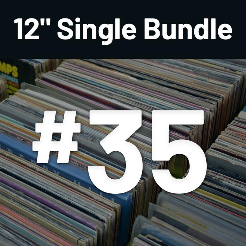 Various - 12inch Single Bundle