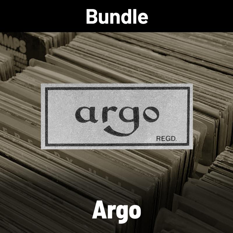 Various Artists - Misc. Argo LPs Grab Bag