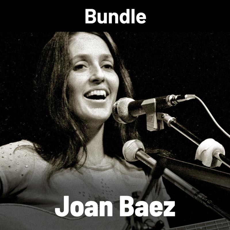 Joan Baez - Songs