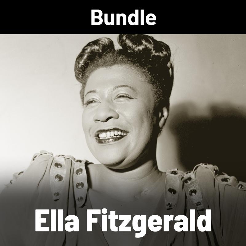Ella Fitzgerald - The Ella Fitzgerald Songbook