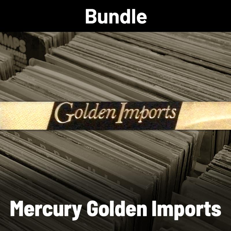 Various - Mercury Golden Imports Grab Bag