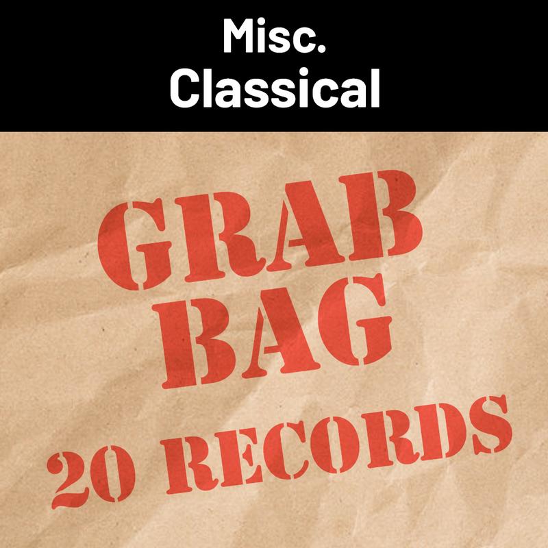 Various - 20 for $30 Grab Bag