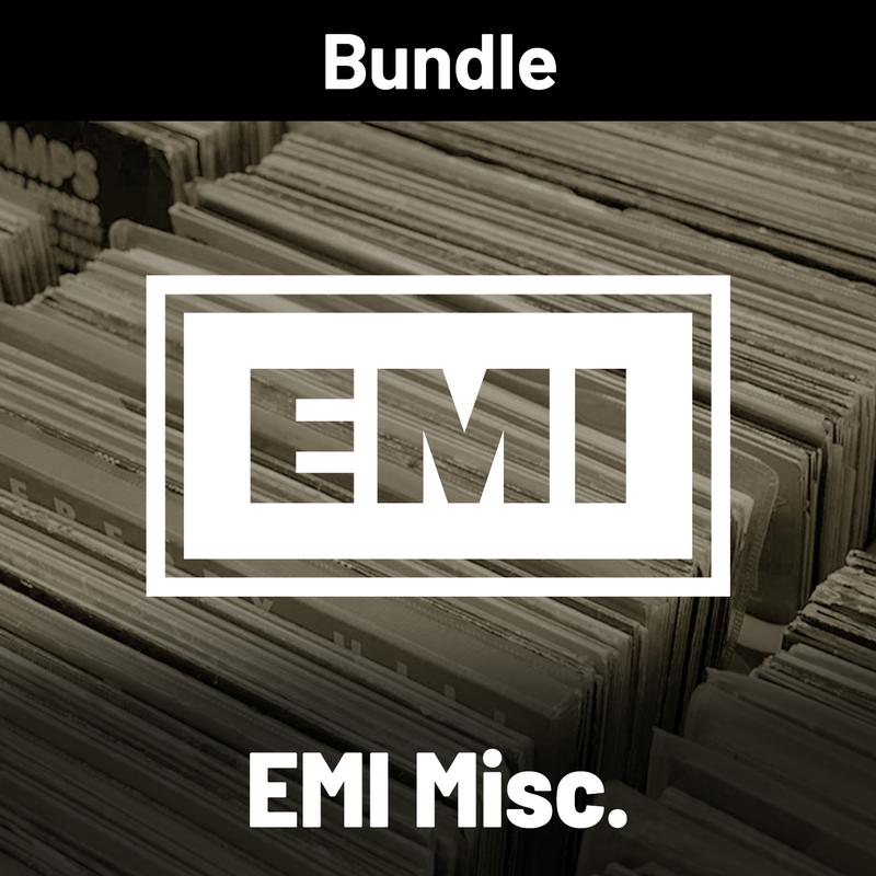 Various - Misc. EMI Classical LPs Grab Bag