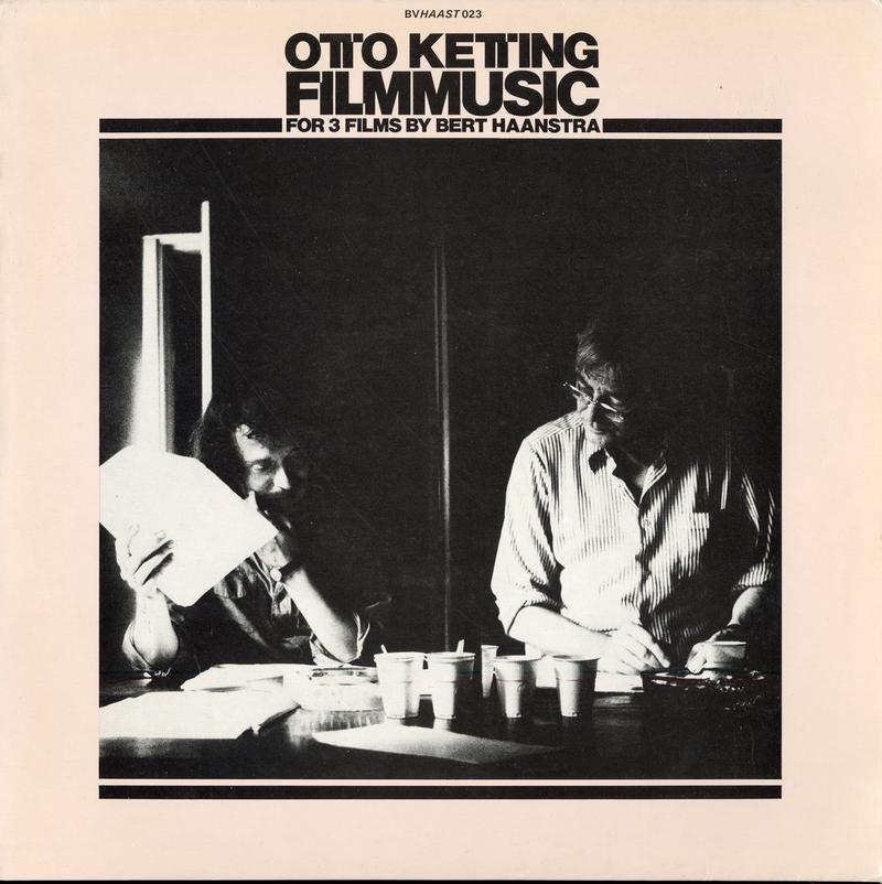 Otto Ketting - Film Music for 3 Films by Bert Haanstra