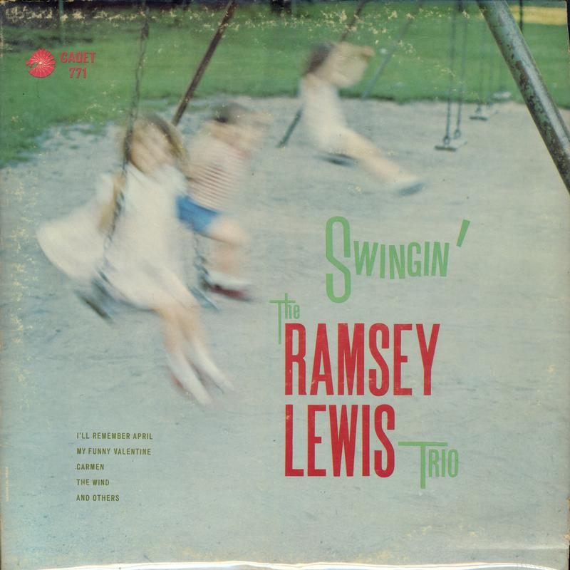 The Ramsey Lewis Trio - Swingin'