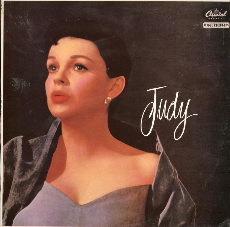Judy Garland - Judy