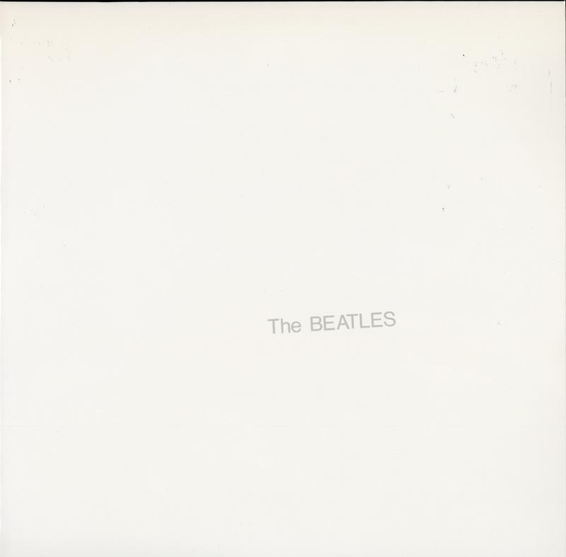 The Beatles - The White Album