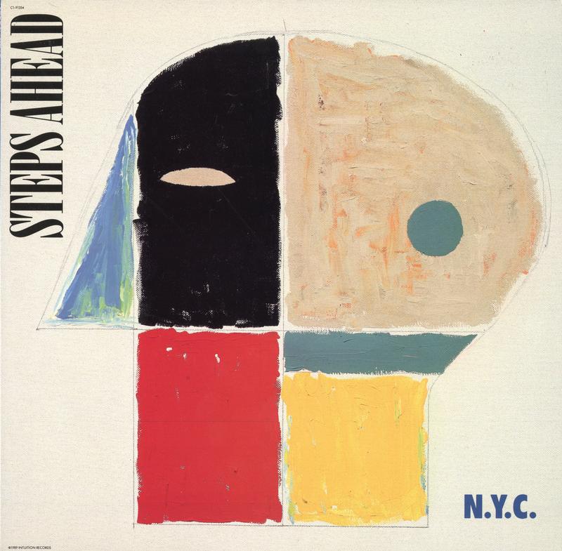 Steps Ahead - N.Y.C.