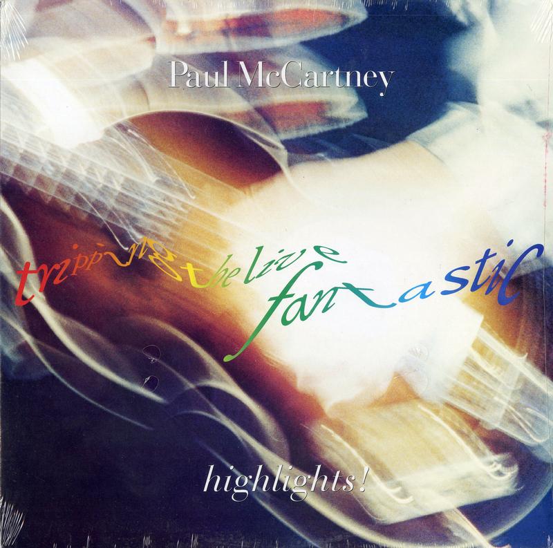 Paul McCartney - Tripping The Live Fantastic - Highlights
