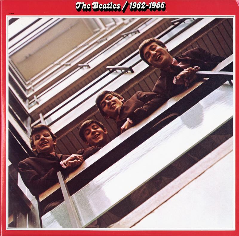 The Beatles - 1962-1966