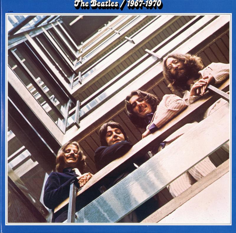 The Beatles - 1967-1970