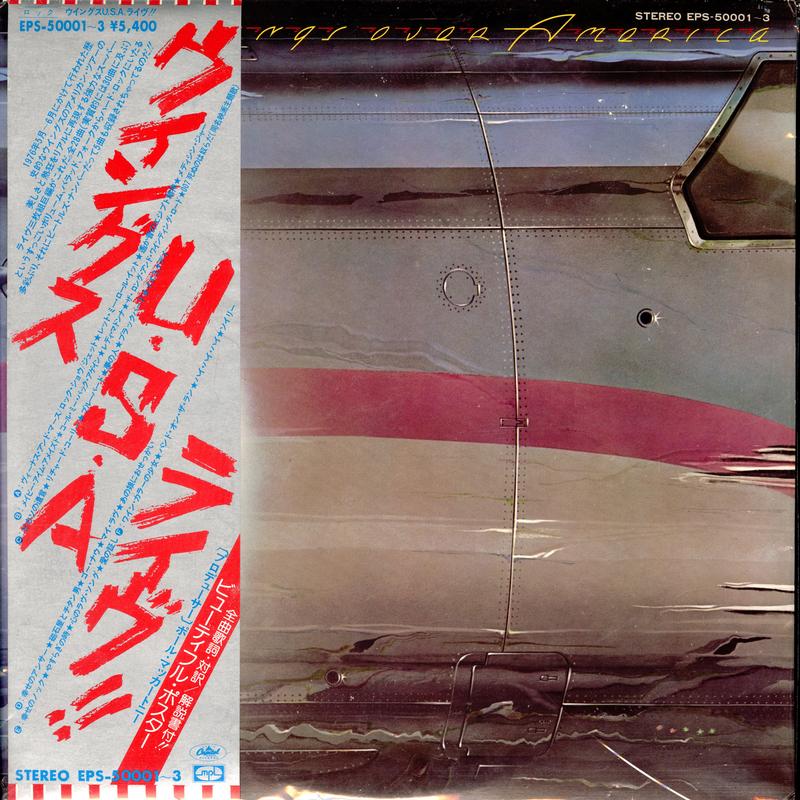 Wings - Wings Over America