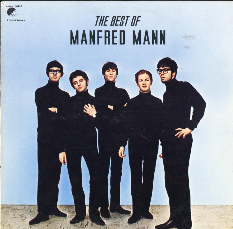 Manfred Mann - The Best Of