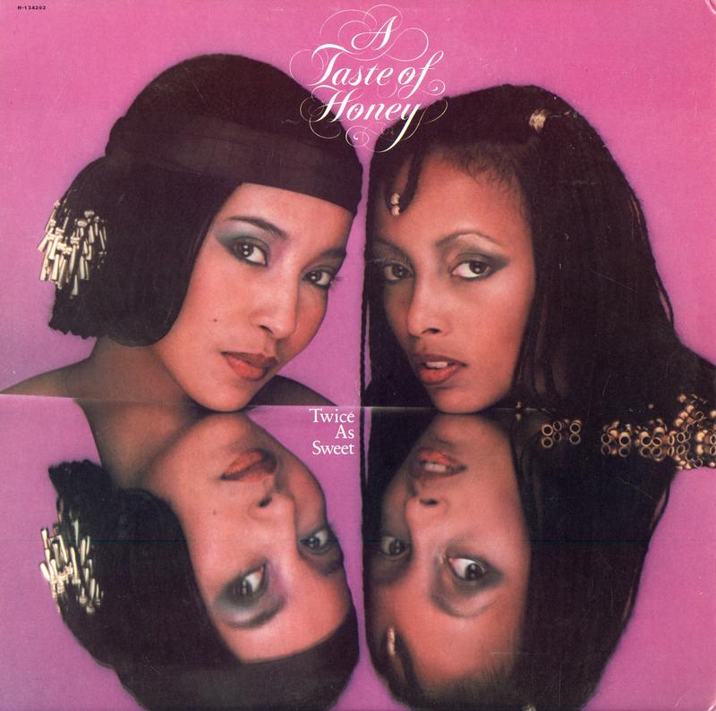 A Taste Of Honey - Twice As Sweet