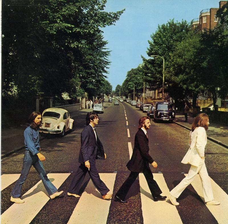The Beatles - Abbey Road