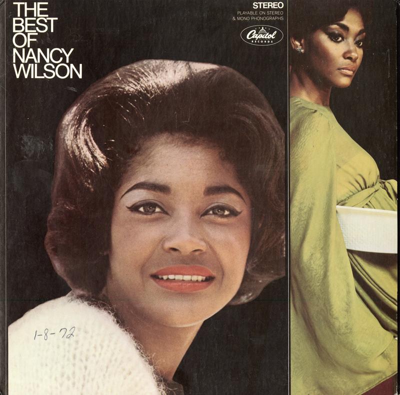 Nancy Wilson - The Best Of