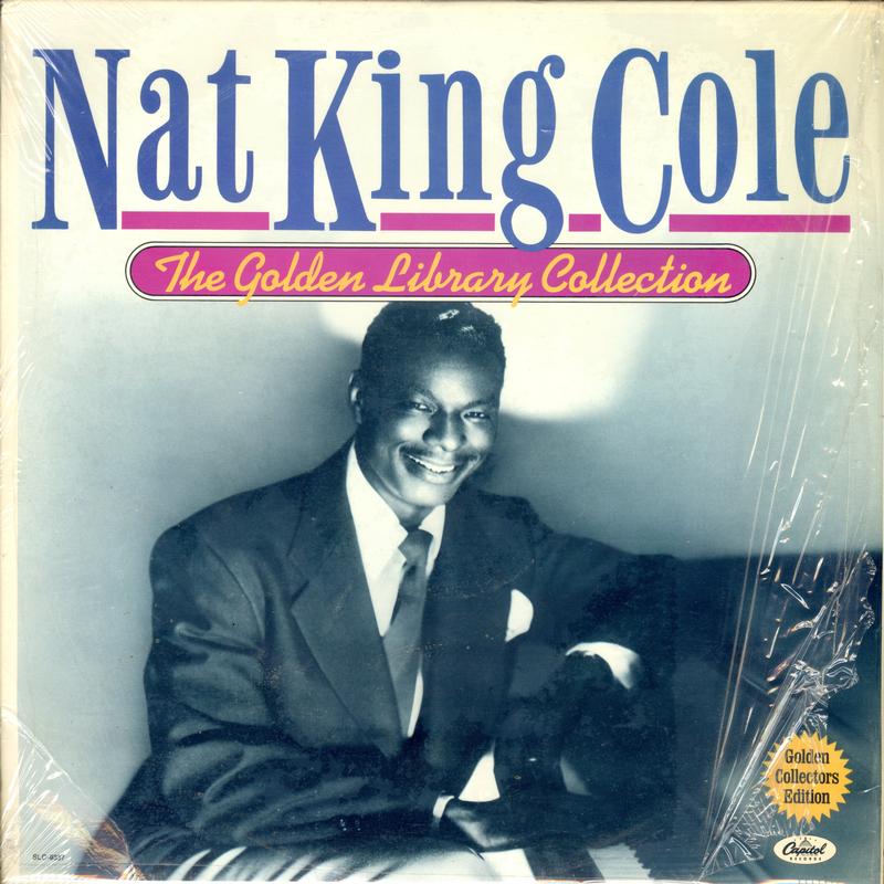 Nat King Cole - The Golden Library Collection