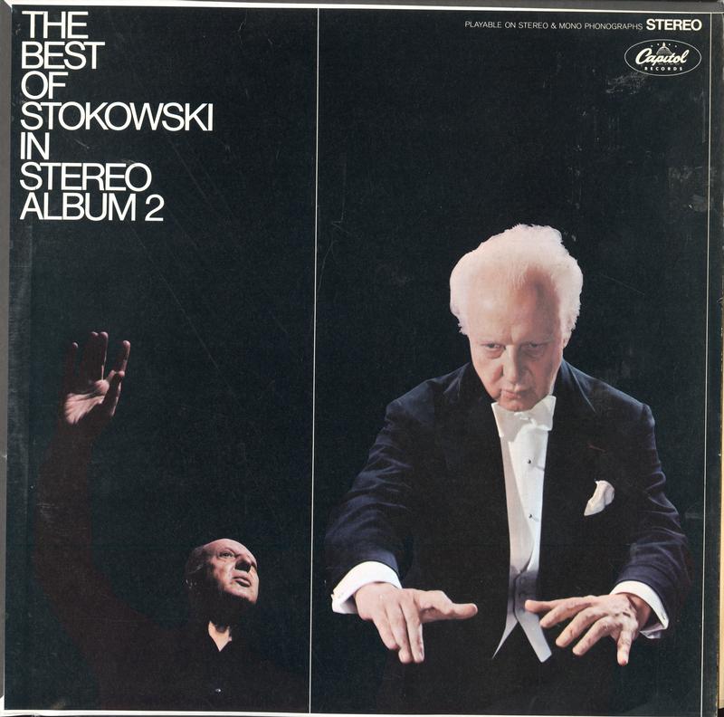 Leopold Stokowski - The Best Of Stokowski In Stereo Album 2