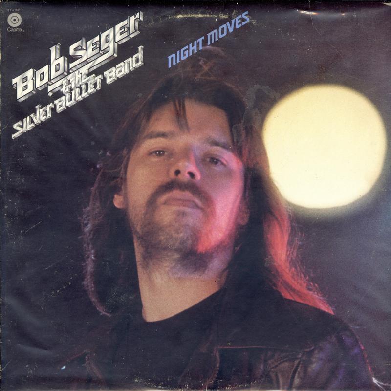 Bob Seger & The Silver Bullet Band - Night Moves
