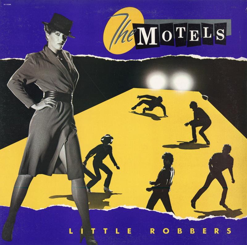 The Motels - Little Robbers