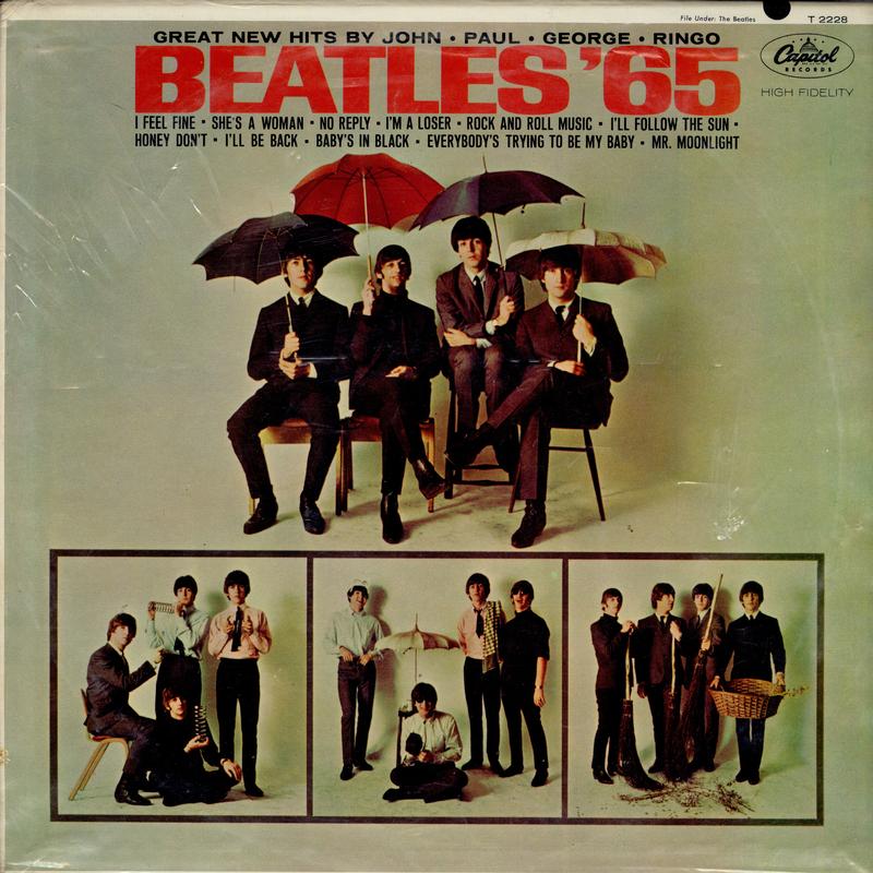 The Beatles - Beatles '65