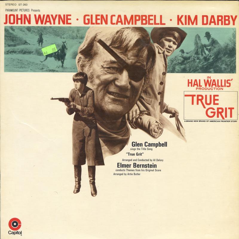 Original Soundtrack - True Grit