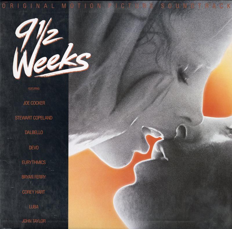 Original Soundtrack - 9 1/2 Weeks