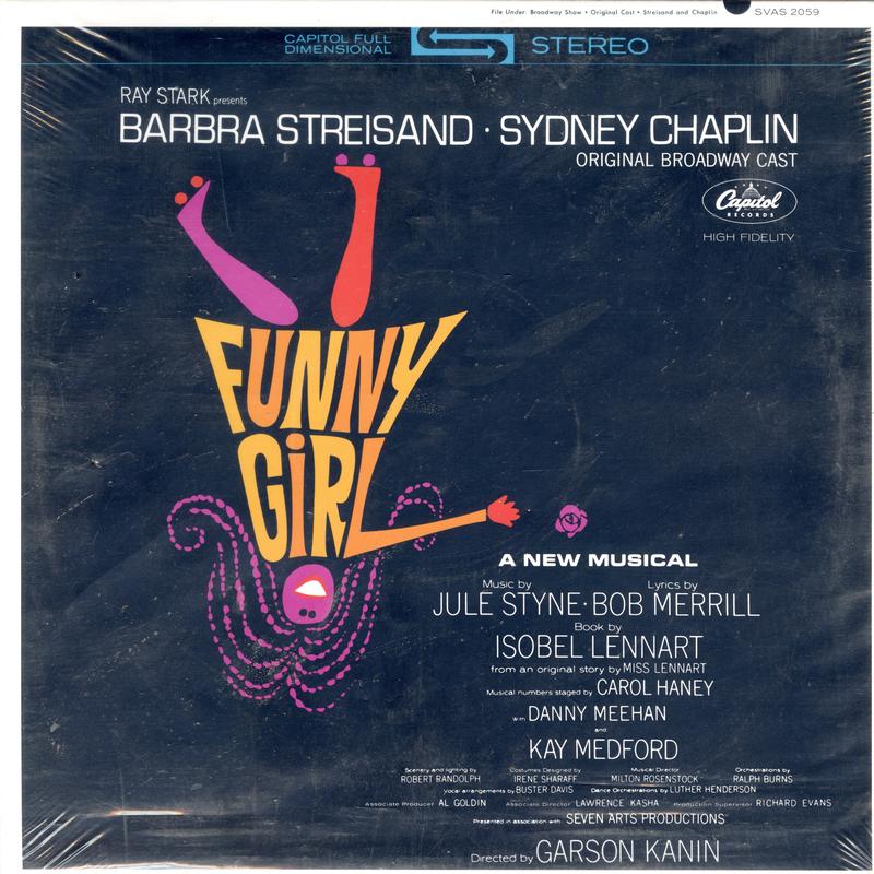 Original Broadway Cast - Funny Girl