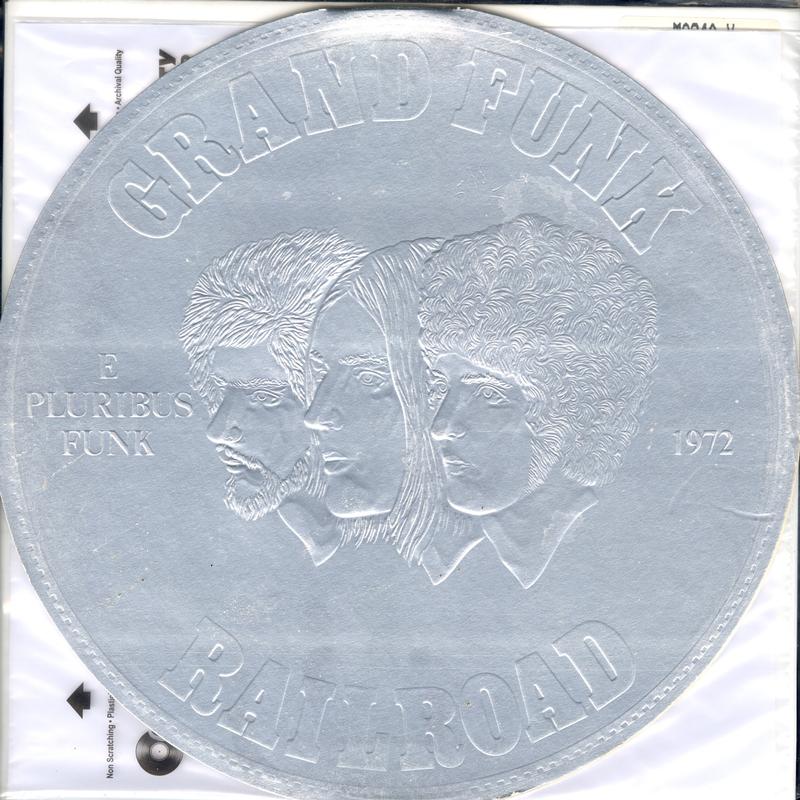 Grand Funk Railroad - E Pluribus Funk