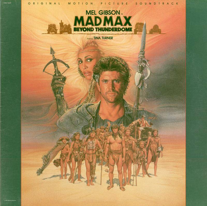 Original Soundtrack - Mad Max - Beyond Thunderdome