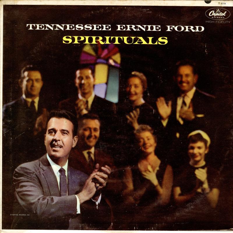 Tennessee Ernie Ford - Spirituals