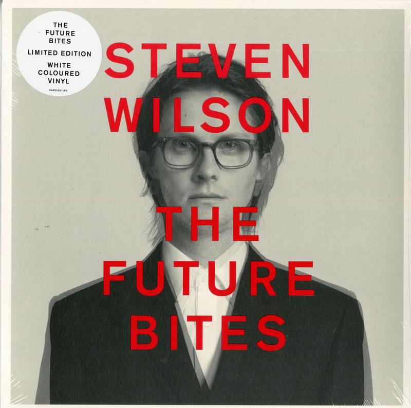 Steven Wilson - The Future Bites