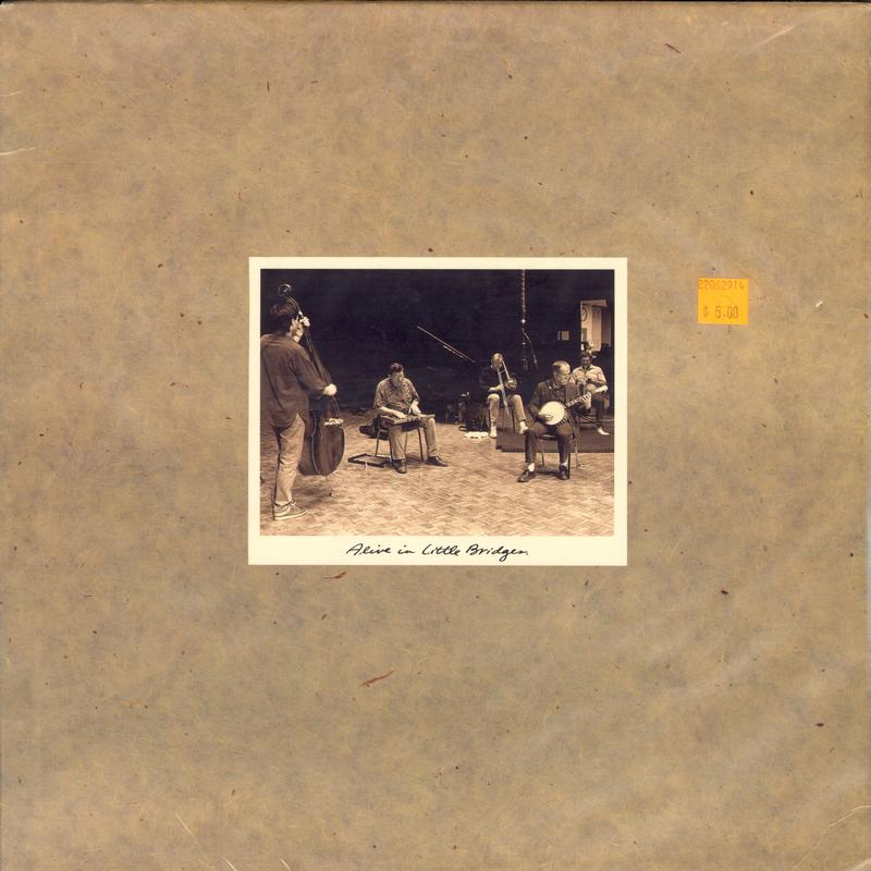 Real Time Jazz Band - Alive in Little Bridges