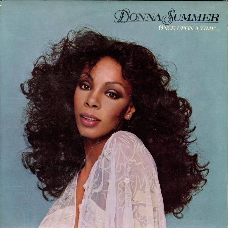 Donna Summer - Once Upon A Time