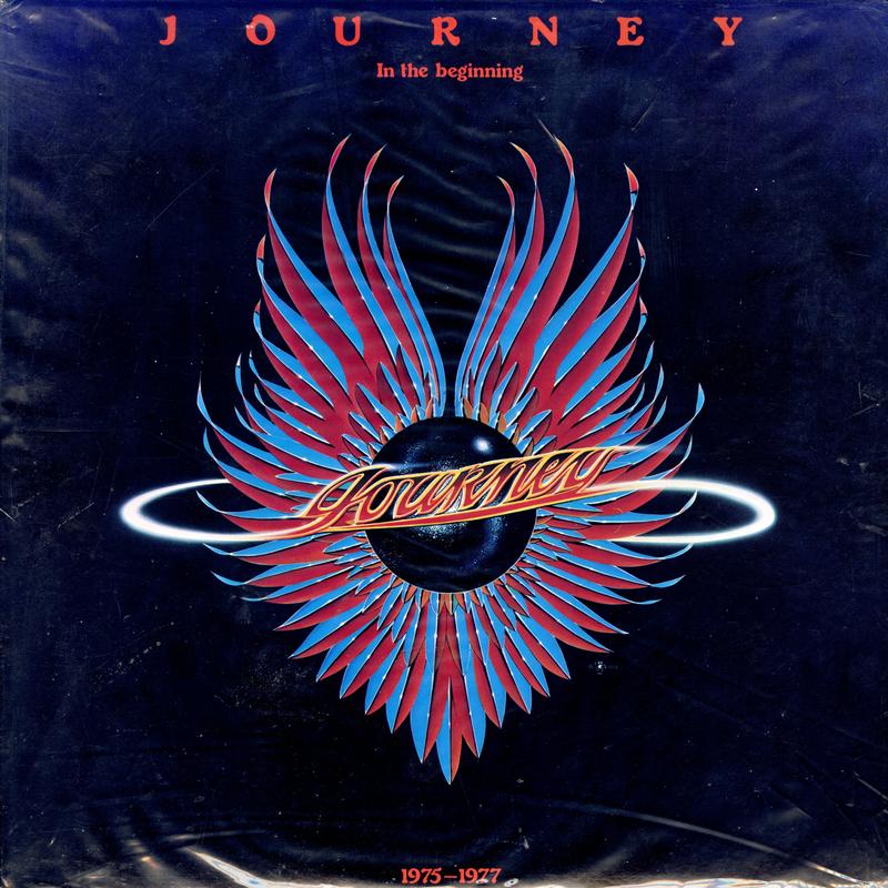 Journey - In The Beginning - 1975-1977