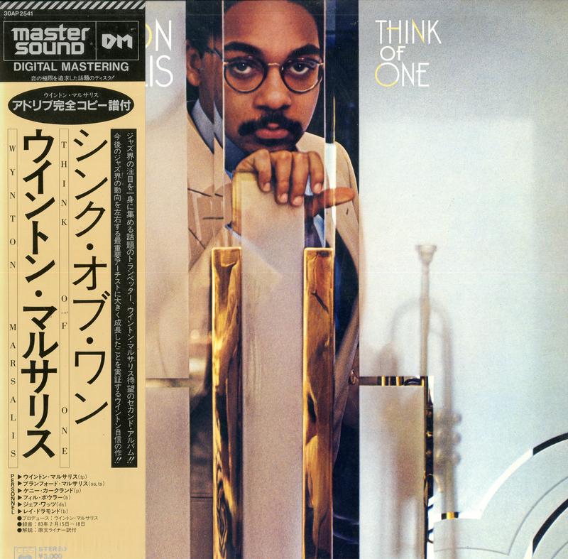 Wynton Marsalis - Think Of One