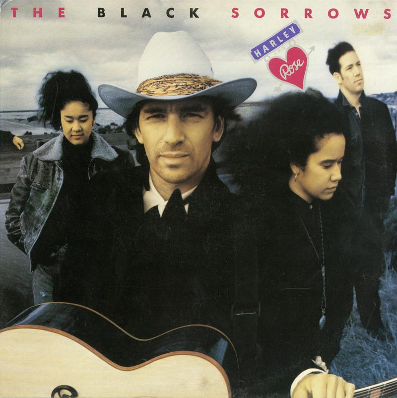 The Black Sorrows - Harley And Rose