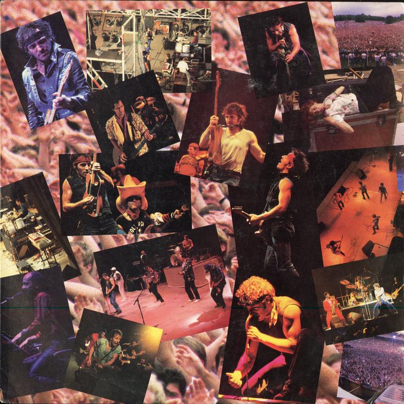 Bruce Springsteen - War