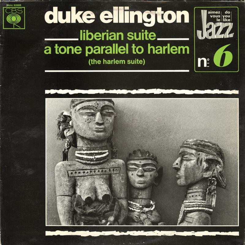 Duke Ellington - Liberian Suite - A Tone Parallel To Harlem (The Harlem Suite)