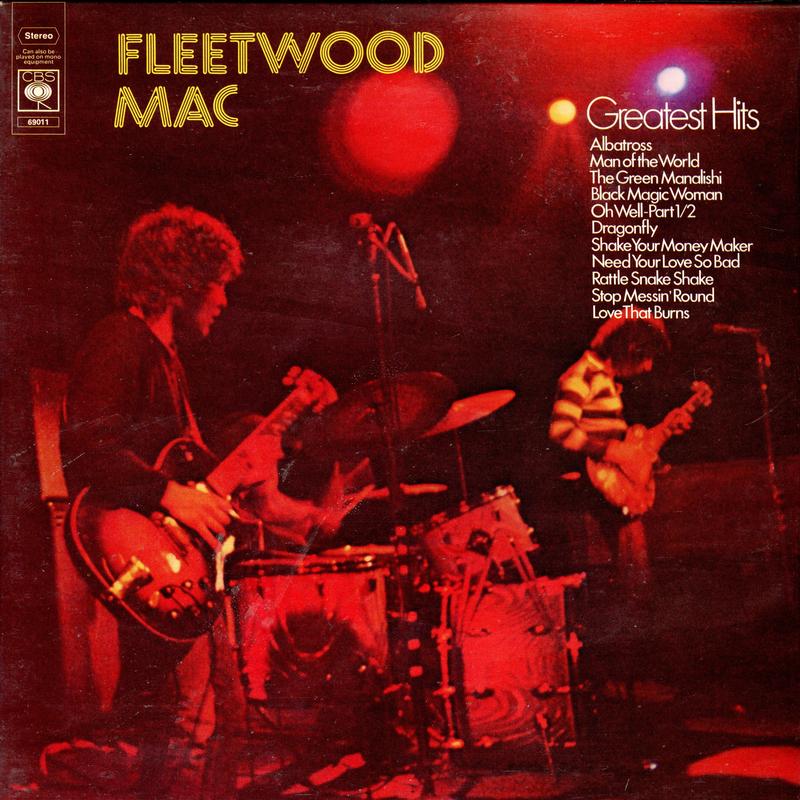 Fleetwood Mac - Greatest Hits