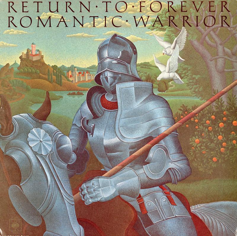 Return To Forever - Romantic Warrior