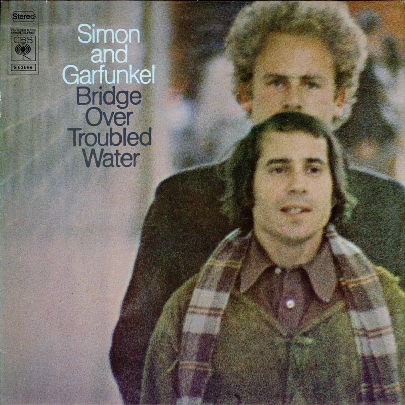 Simon & Garfunkel - Bridge Over Troubled Water