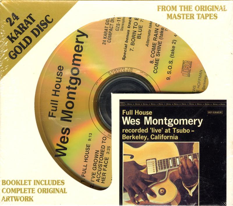 Wes Montgomery - Full House