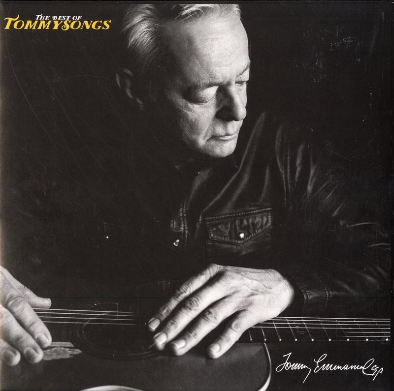 Tommy Emmanuel - The Best of Tommysongs