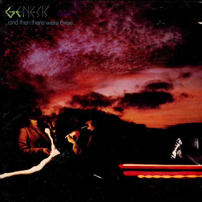 Genesis - And Then There Were Three