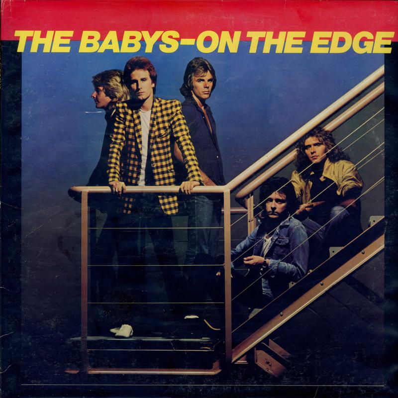 The Babys - On The Edge