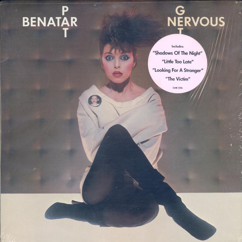 Pat Benatar - Get Nervous