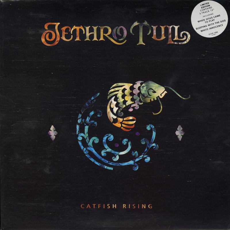 Jethro Tull - Catfish Rising