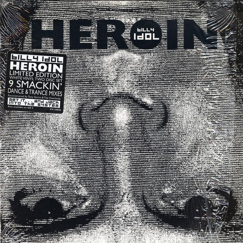 Billy Idol - Heroin